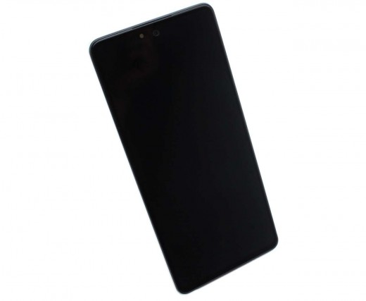 Ansamblu Display LCD + Touchscreen Samsung Galaxy A72 A725F Display Original White Alb . Ecran + Digitizer Samsung Galaxy A72 A725F Display Original White Alb