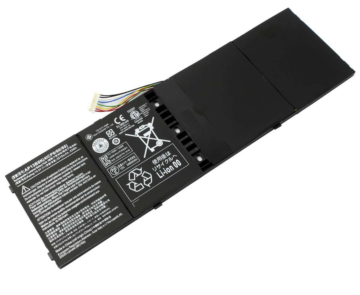 Baterie Acer Aspire V7 581PG Originala 581PG imagine 2022