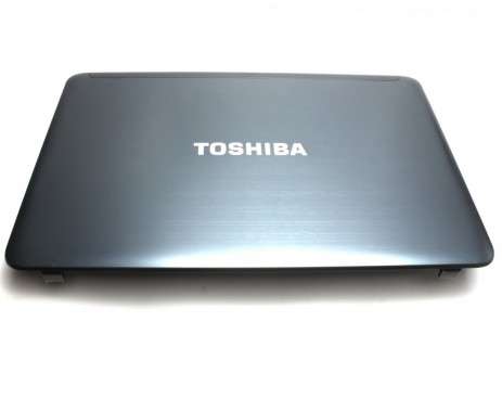 Carcasa Display Toshiba  V000270490. Cover Display Toshiba  V000270490. Capac Display Toshiba  V000270490 Gri