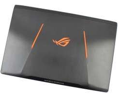 Carcasa Display Asus ROG GL553V. Cover Display Asus ROG GL553V. Capac Display Asus ROG GL553V Neagra cu Balamale