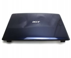 Carcasa Display Acer Aspire 5740G. Cover Display Acer Aspire 5740G. Capac Display Acer Aspire 5740G Albastra