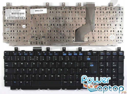 Tastatura HP Pavilion DV8210. Keyboard HP Pavilion DV8210. Tastaturi laptop HP Pavilion DV8210. Tastatura notebook HP Pavilion DV8210