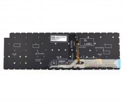 Tastatura Dell Vostro 3520 Gri iluminata backlit