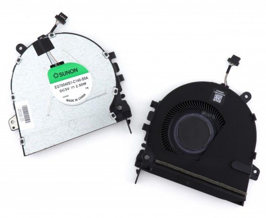 Cooler laptop HP ProBook 430 G8. Ventilator procesor HP ProBook 430 G8. Sistem racire laptop HP ProBook 430 G8