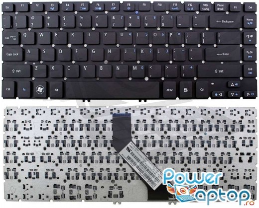 Tastatura Acer Aspire V5-473G. Keyboard Acer Aspire V5-473G. Tastaturi laptop Acer Aspire V5-473G. Tastatura notebook Acer Aspire V5-473G