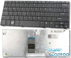 Tastatura Dell Inspiron Mini 1011. Keyboard Dell Inspiron Mini 1011. Tastaturi laptop Dell Inspiron Mini 1011. Tastatura notebook Dell Inspiron Mini 1011