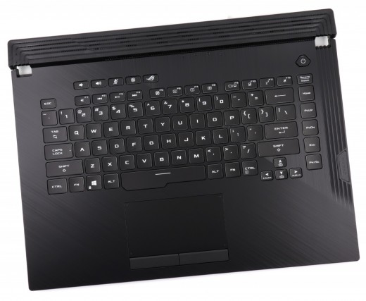 Tastatura Asus 90NR01J4-R31UI0 Neagra cu Palmrest Negru si TouchPad iluminata backlit. Keyboard Asus 90NR01J4-R31UI0 Neagra cu Palmrest Negru si TouchPad. Tastaturi laptop Asus 90NR01J4-R31UI0 Neagra cu Palmrest Negru si TouchPad. Tastatura notebook Asus 90NR01J4-R31UI0 Neagra cu Palmrest Negru si TouchPad