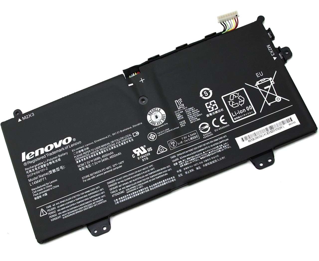 Baterie Lenovo Yoga 3 11 5Y71 Originala