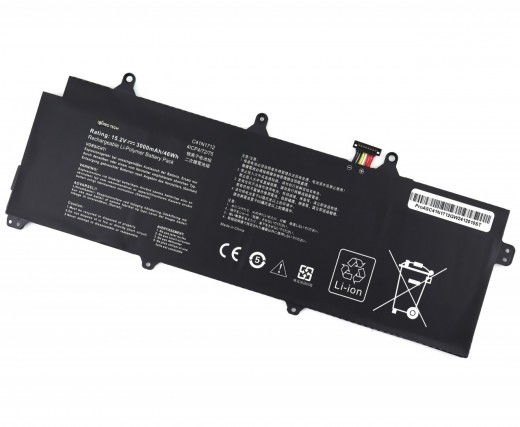 Baterie Asus ROG Zephyrus GX501VI-XS74 46Wh. Acumulator Asus ROG Zephyrus GX501VI-XS74. Baterie laptop Asus ROG Zephyrus GX501VI-XS74. Acumulator laptop Asus ROG Zephyrus GX501VI-XS74. Baterie notebook Asus ROG Zephyrus GX501VI-XS74