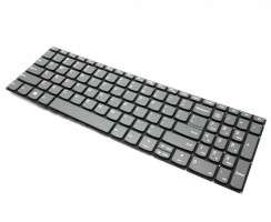 Tastatura Lenovo IdeaPad V320-17IKB Gri Originala
