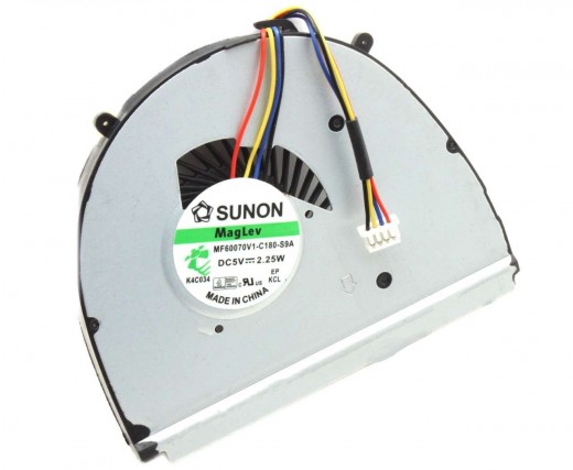Cooler laptop Lenovo IdeaPad U310. Ventilator procesor Lenovo IdeaPad U310. Sistem racire laptop Lenovo IdeaPad U310