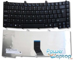 Tastatura Acer Travelmate 2460. Keyboard Acer Travelmate 2460. Tastaturi laptop Acer Travelmate 2460. Tastatura notebook Acer Travelmate 2460