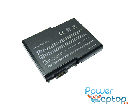 Baterie Acer Aspire 1203. Acumulator Acer Aspire 1203. Baterie laptop Acer Aspire 1203. Acumulator laptop Acer Aspire 1203. Baterie notebook Acer Aspire 1203