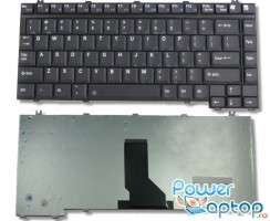 Tastatura Toshiba Tecra A7 neagra. Keyboard Toshiba Tecra A7 neagra. Tastaturi laptop Toshiba Tecra A7 neagra. Tastatura notebook Toshiba Tecra A7 neagra