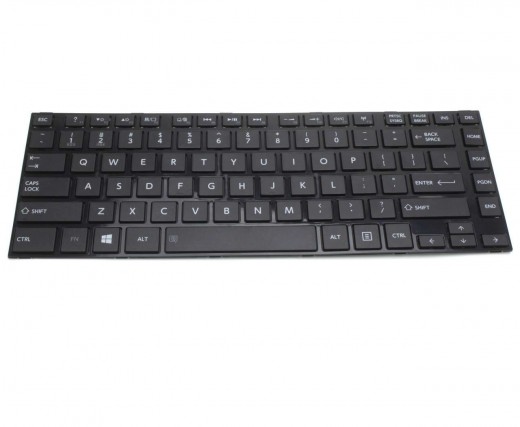 Tastatura Toshiba  MP-11B86GB-920B. Keyboard Toshiba  MP-11B86GB-920B. Tastaturi laptop Toshiba  MP-11B86GB-920B. Tastatura notebook Toshiba  MP-11B86GB-920B