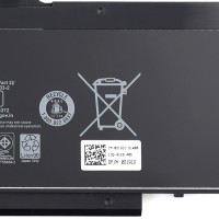 Baterie Dell Latitude 5511 97Wh