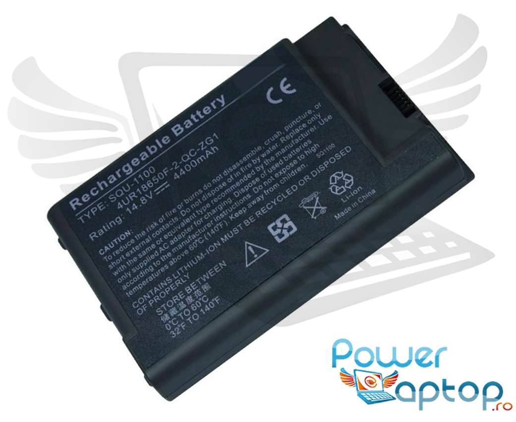 Baterie Acer TravelMate 8003LCi