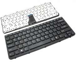 Tastatura Sony Vaio SVE14AXX neagra. Keyboard Sony Vaio SVE14AXX neagra. Tastaturi laptop Sony Vaio SVE14AXX neagra. Tastatura notebook Sony Vaio SVE14AXX neagra