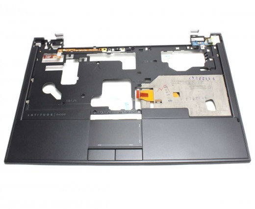 Palmrest Dell YVM2D. Carcasa Superioara Dell YVM2D Negru cu touchpad inclus