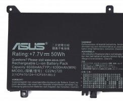 Baterie Asus ZenBook 13 UX391FA 50Wh