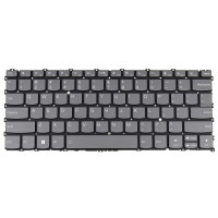 Tastatura Gri Lenovo ThinkBook 13s G4 ARB iluminata layout US fara rama enter mic