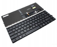 Tastatura HP EliteBook 745 G7 iluminata. Keyboard HP EliteBook 745 G7. Tastaturi laptop HP EliteBook 745 G7. Tastatura notebook HP EliteBook 745 G7