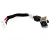 Mufa alimentare HP  DC301006V00 cu fir . DC Jack HP  DC301006V00 cu fir