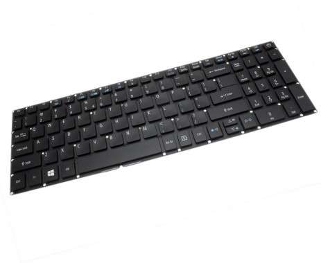 Tastatura Acer Aspire E5-573G iluminata backlit. Keyboard Acer Aspire E5-573G iluminata backlit. Tastaturi laptop Acer Aspire E5-573G iluminata backlit. Tastatura notebook Acer Aspire E5-573G iluminata backlit