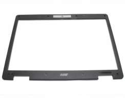 Bezel Front Cover Acer TravelMate 5520. Rama Display Acer TravelMate 5520 Neagra
