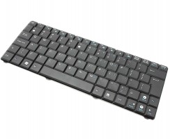 Tastatura Asus  N10JH neagra. Keyboard Asus  N10JH neagra. Tastaturi laptop Asus  N10JH neagra. Tastatura notebook Asus  N10JH neagra