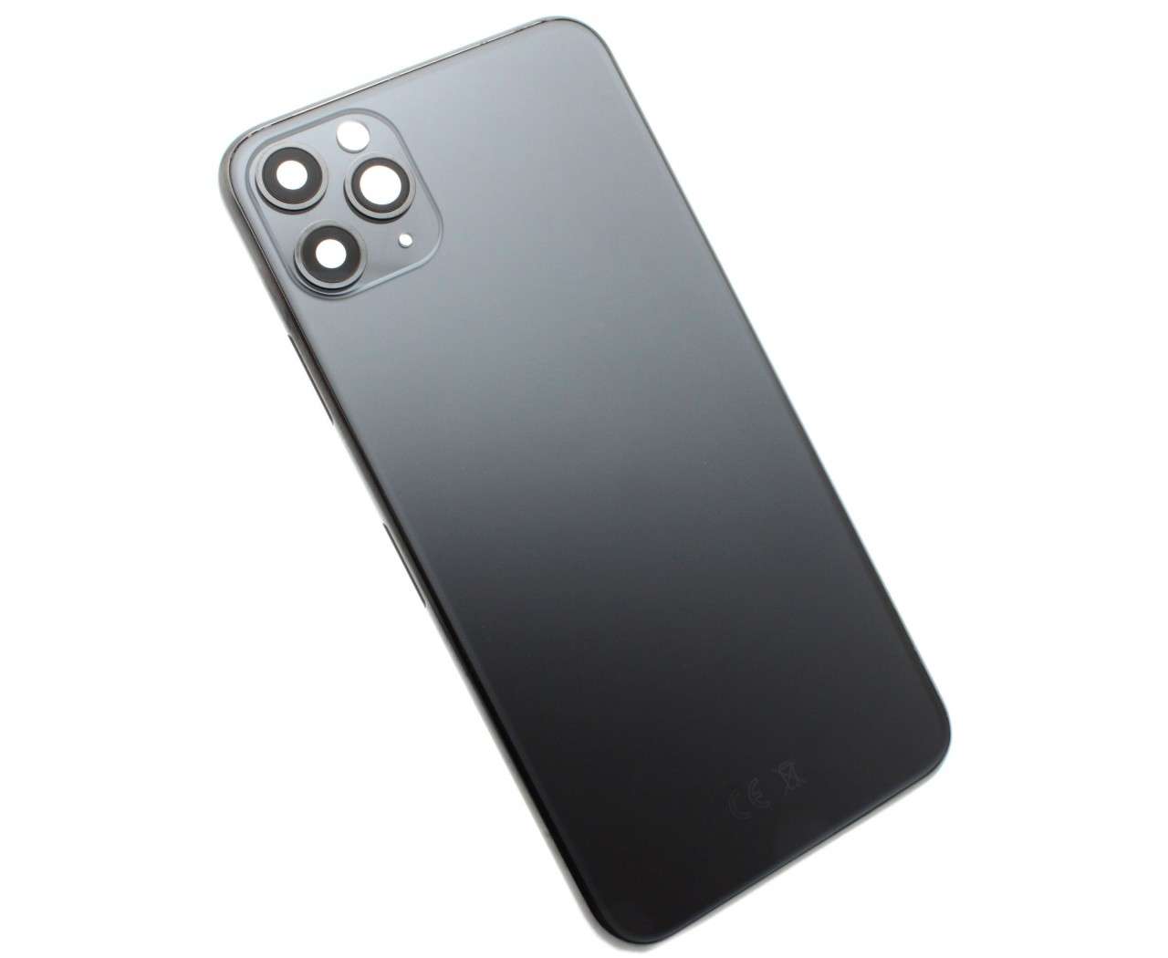 Carcasa completa iPhone 11 Pro Max Negru Black