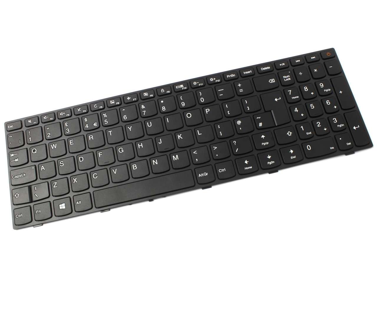 Tastatura Lenovo IdeaPad 110 15ISK 110 imagine noua reconect.ro
