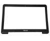 Bezel Front Cover Asus  A555LD. Rama Display Asus  A555LD Neagra