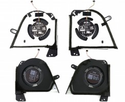 Sistem coolere laptop Asus ROG Zephyrus G15 GA503QM. Ventilatoare procesor Asus ROG Zephyrus G15 GA503QM. Sistem racire laptop Asus ROG Zephyrus G15 GA503QM