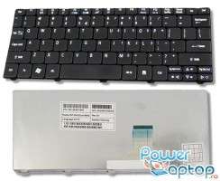 Tastatura Acer Aspire One Happy2 neagra. Keyboard Acer Aspire One Happy2 neagra. Tastaturi laptop Acer Aspire One Happy2 neagra. Tastatura notebook Acer Aspire One Happy2 neagra