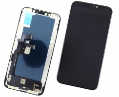 Ansamblu Display LCD + Touchscreen Apple iPhone Xs Negru Black OLED SL High Copy Calitate A+. Ecran + Digitizer Apple iPhone Xs Negru Black OLED SL High Copy Calitate A+