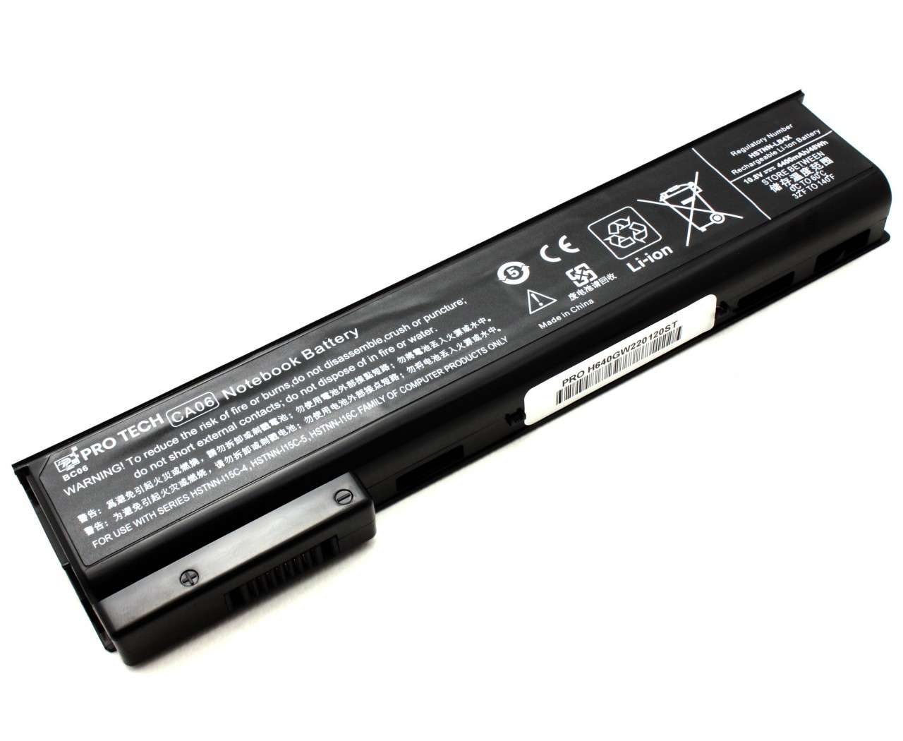 Baterie HP HSTNN I15C 4