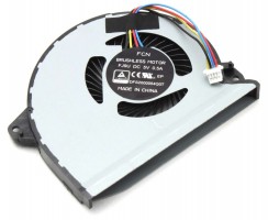 Cooler procesor CPU laptop Asus Rog S7VS. Ventilator procesor Asus Rog S7VS.