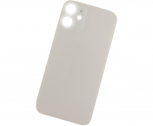 Capac Baterie Apple iPhone 12 Mini Alb White. Capac Spate Apple iPhone 12 Mini Alb White