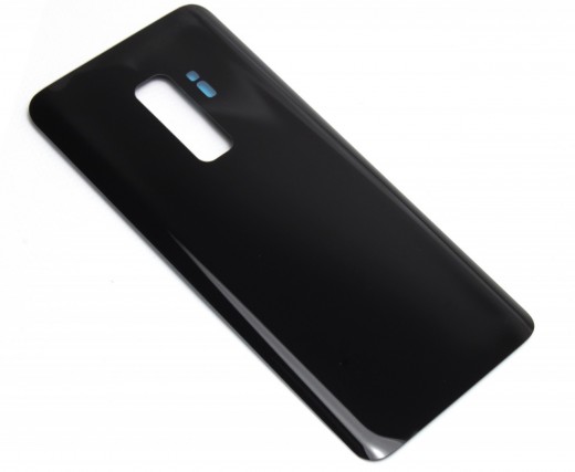 Capac Baterie Samsung Galaxy S9+ Plus G965 Negru Midnight Black. Capac Spate Samsung Galaxy S9+ Plus G965 Negru Midnight Black