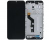 Ansamblu Display LCD  + Touchscreen Motorola Moto G9 Play cu rama neagra. Modul Ecran + Digitizer Motorola Moto G9 Play cu rama neagra