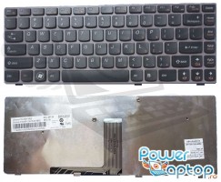 Tastatura Lenovo IdeaPad V370. Keyboard Lenovo IdeaPad V370. Tastaturi laptop Lenovo IdeaPad V370. Tastatura notebook Lenovo IdeaPad V370