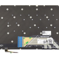 Tastatura Asus VivoBook S 15 S3502ZA iluminata layout US fara rama enter mic