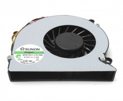 Cooler laptop Dell  R863C. Ventilator procesor Dell  R863C. Sistem racire laptop Dell  R863C