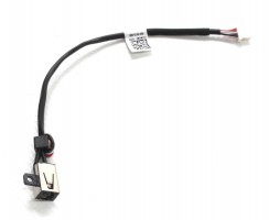 Mufa alimentare Dell XPS 13 9333 cu fir . DC Jack Dell XPS 13 9333 cu fir