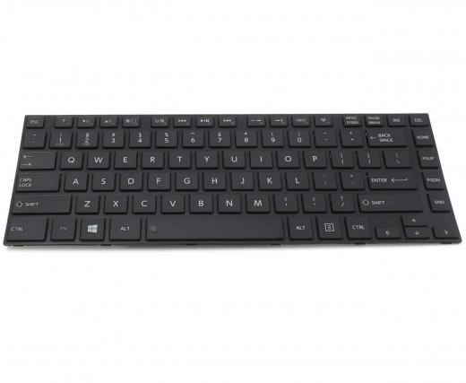 Tastatura Toshiba Satellite C40D A. Keyboard Toshiba Satellite C40D A. Tastaturi laptop Toshiba Satellite C40D A. Tastatura notebook Toshiba Satellite C40D A