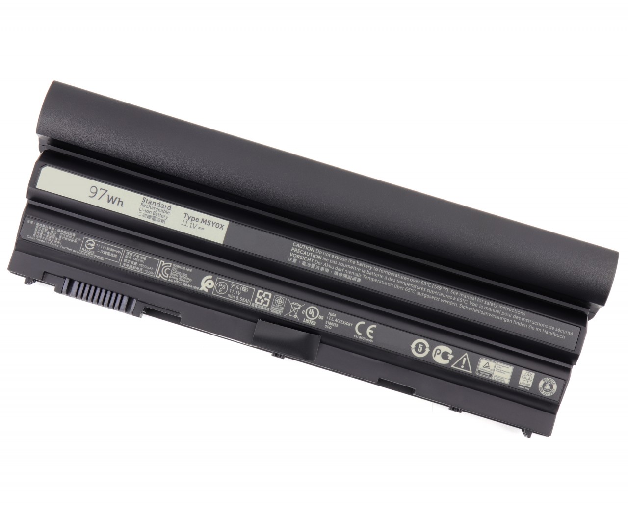 Baterie Dell Precision M2800 Oem 97Wh 9 celule