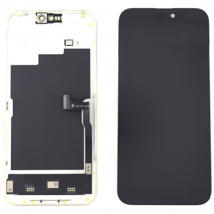 Display iPhone 16 Pro Max SOFT OLED DD 120Hz cu cip IC schimbabil