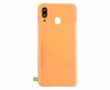Capac Baterie Samsung Galaxy A40 A405 Coral. Capac Spate Samsung Galaxy A40 A405 Coral