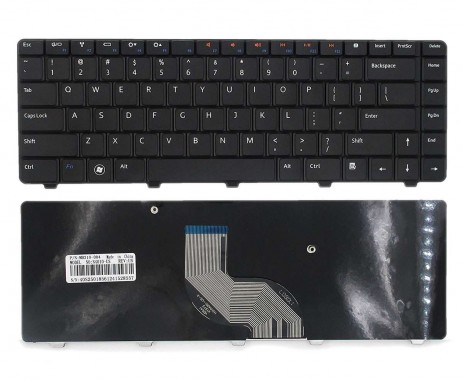 Tastatura Dell Inspiron 14R. Keyboard Dell Inspiron 14R. Tastaturi laptop Dell Inspiron 14R. Tastatura notebook Dell Inspiron 14R